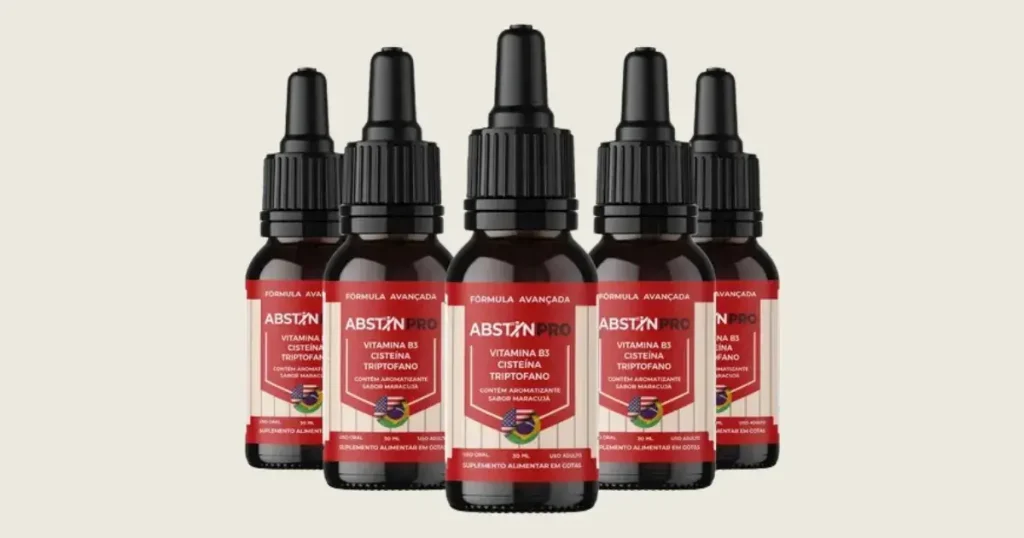 AbstinPRO para que serve