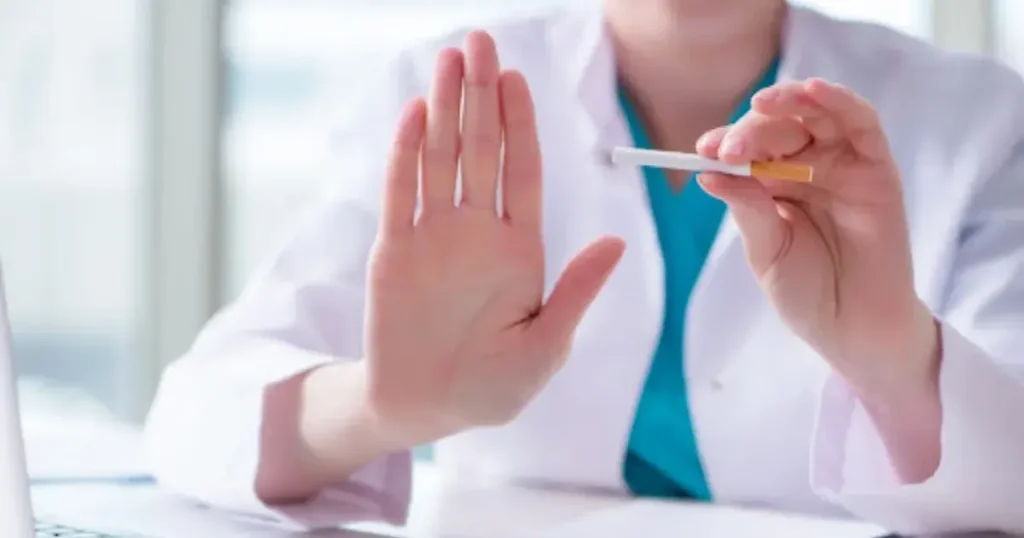 AbstinPRO pode te ajudar a parar de fumar