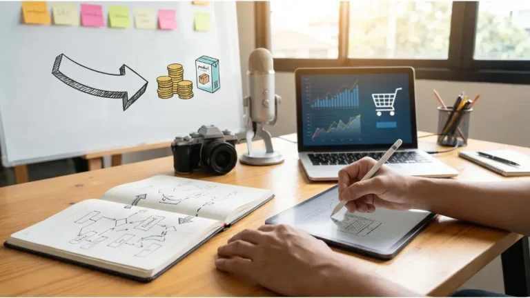 Como Criar Conteúdo que Vende Passo a Passo Prático e fácil