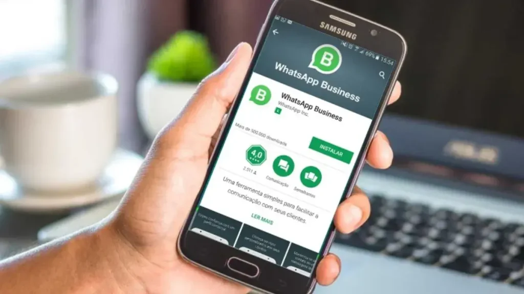 Como Usar o WhatsApp Business