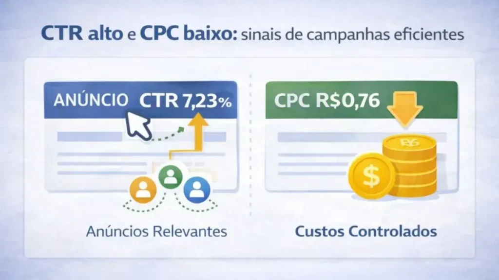 O Diagnóstico de uma Campanha Flopada