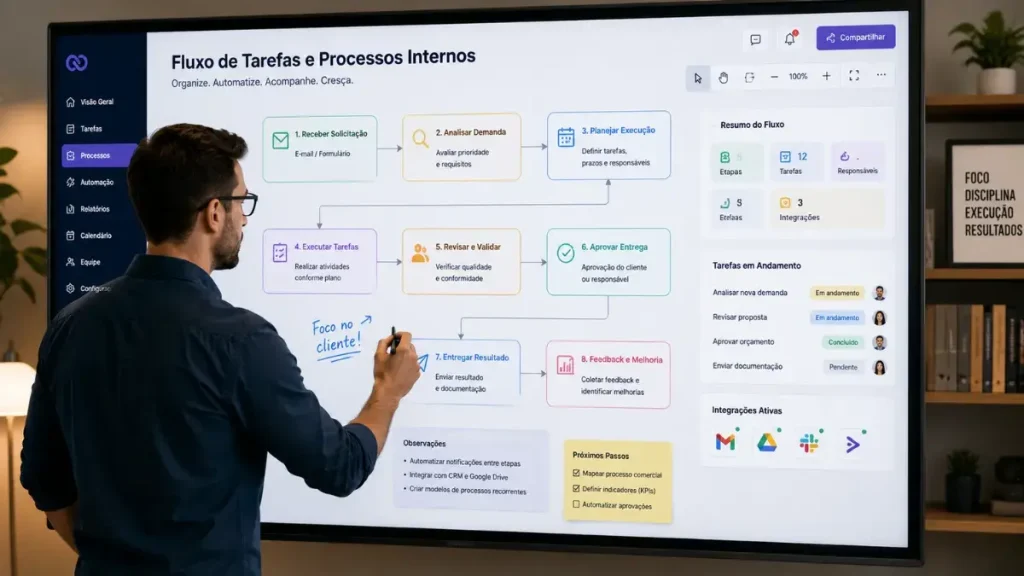 O Roteiro de Três Passos para a Automação Perfeita