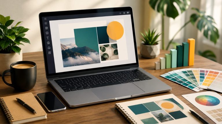 Canva para Negócios Como Usar a Ferramenta Para Criar uma Marca Profissional e Vender Mais