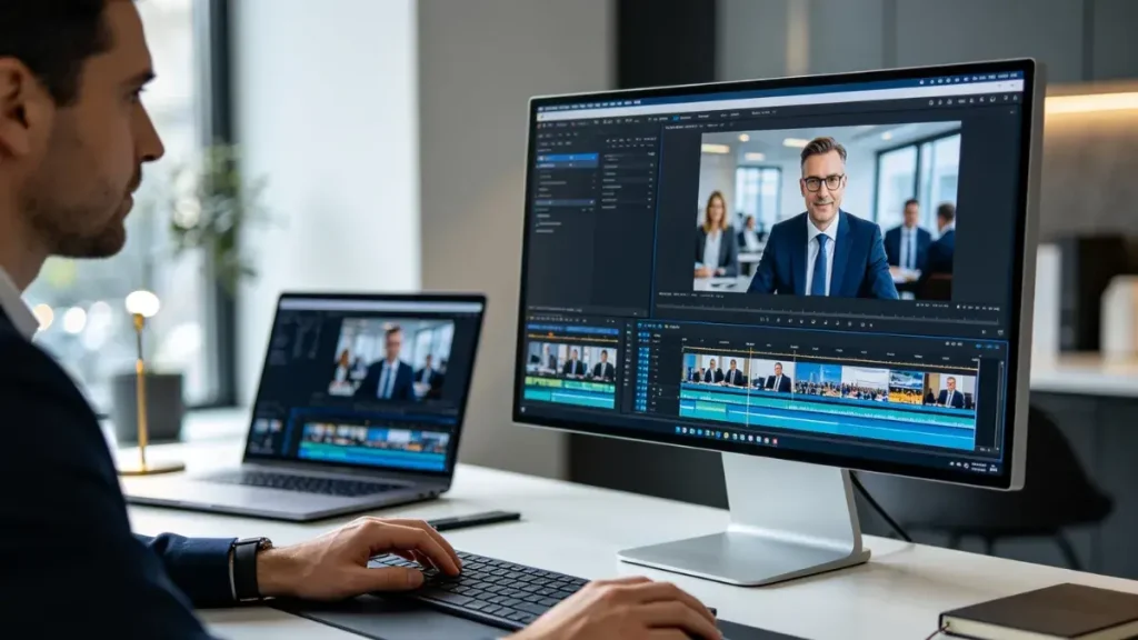 CapCut para Negócios apenda todos os segredos de criação de video