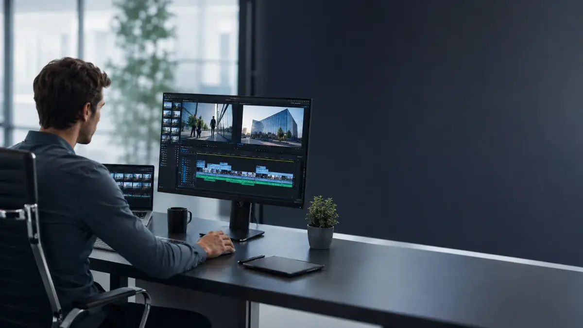 CapCut para Negócios Como editar vídeos que retêm a atenção