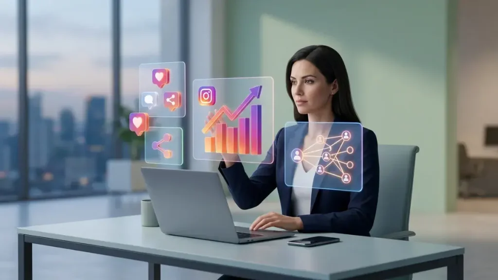 Como Crescer no Instagram de Forma Orgânica