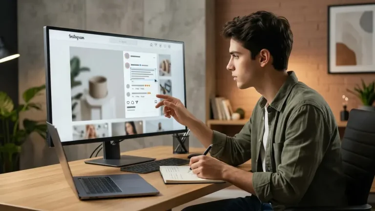 Como Escrever Legendas Magnéticas no Instagram em 2026