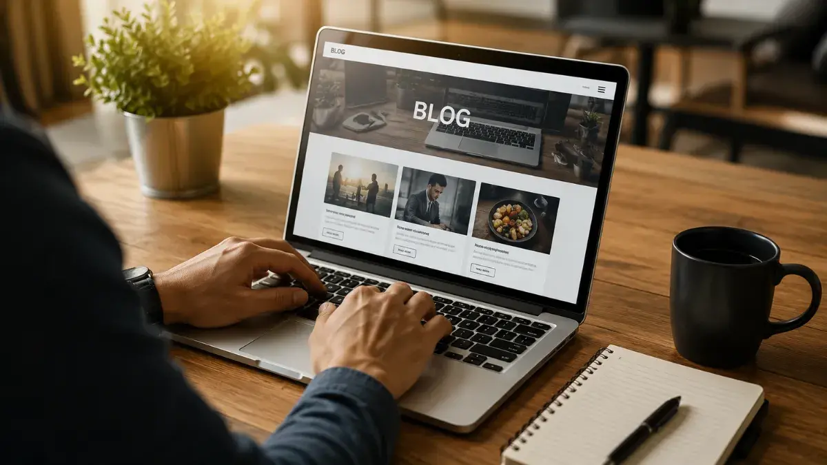 Como Ganhar Dinheiro com Blog Guia Prático Passo a Passo