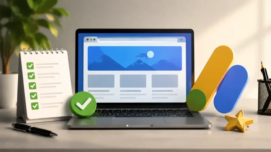 Como Ser Aprovado no Google AdSense de Primeira
