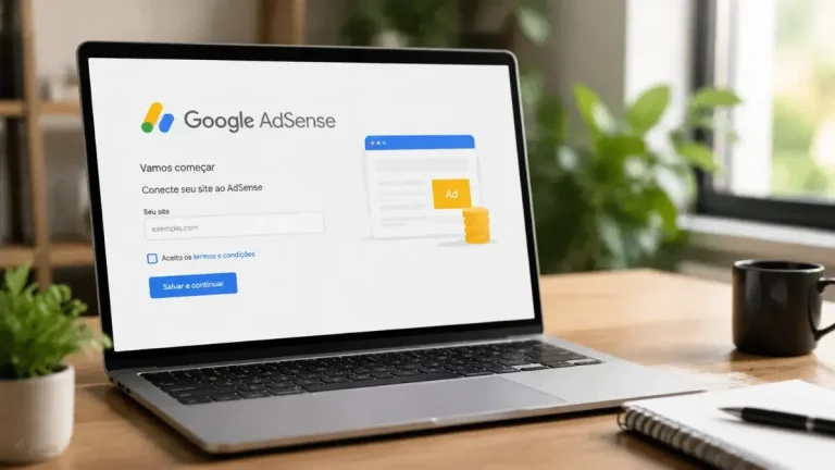 Como Ser Aprovado no Google AdSense de Primeira Checklist Completo