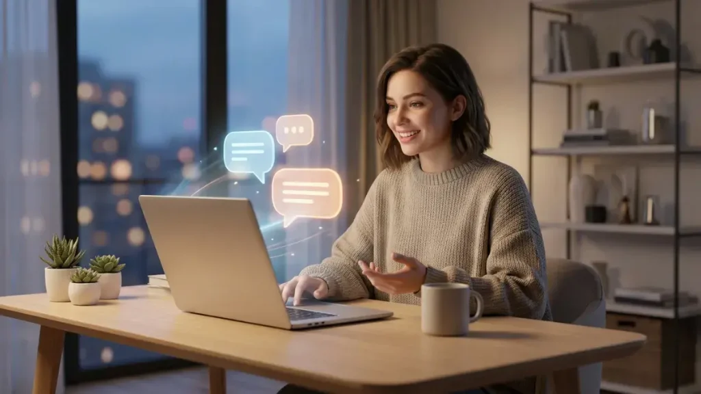 Como adaptar a legenda para diferentes formatos