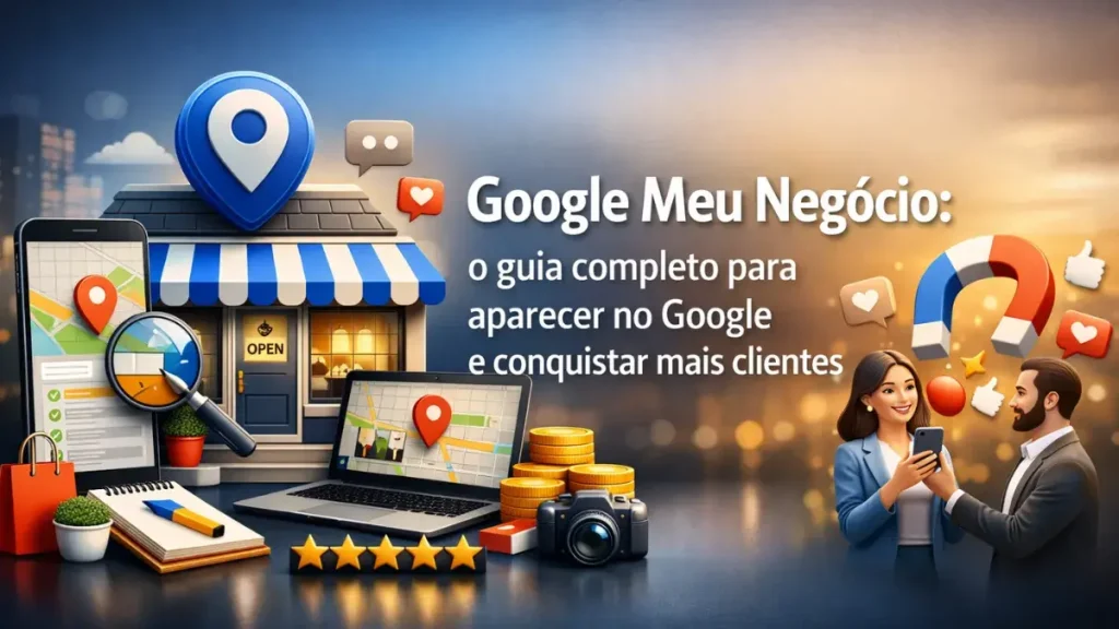 Google Meu Negócio o guia completo