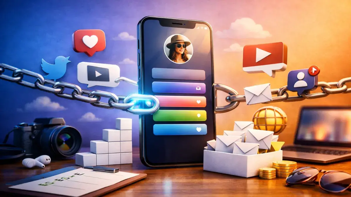 Link na Bio As Melhores Ferramentas para o Seu Instagram