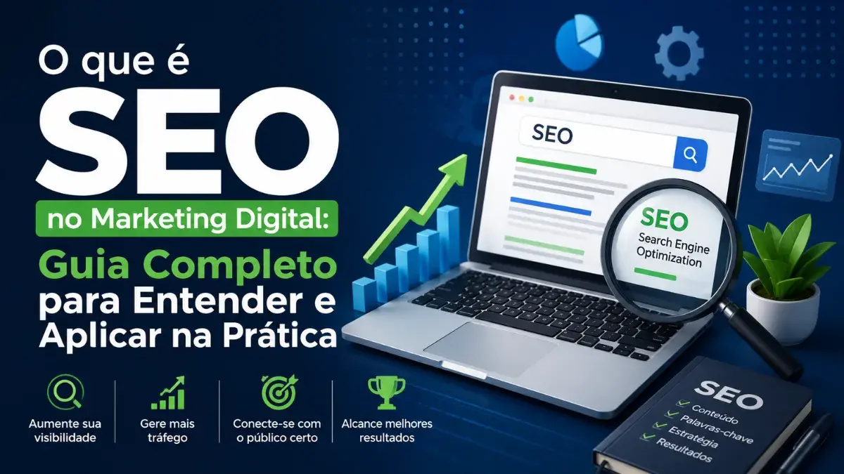O que é SEO no Marketing Digital Guia Completo para Entender e Aplicar na Prática