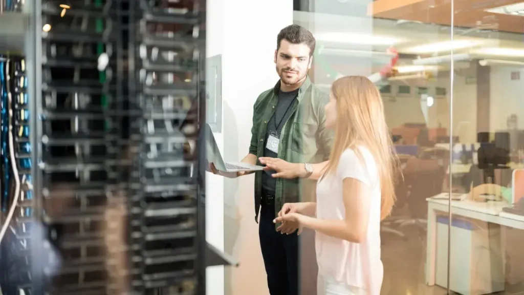 O que é um datacenter