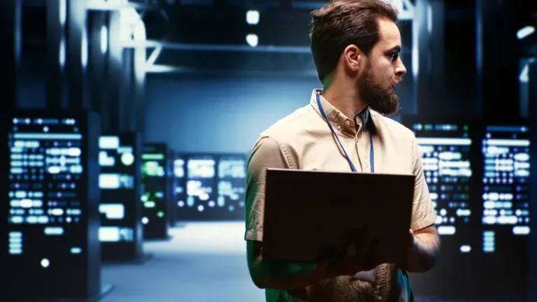 O que é um datacenter e como essa tecnologia mantém a internet funcionando
