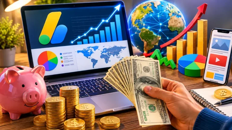Quanto Paga o Google AdSense Entenda o Cálculo do RPM e CPM aprenda os segredos