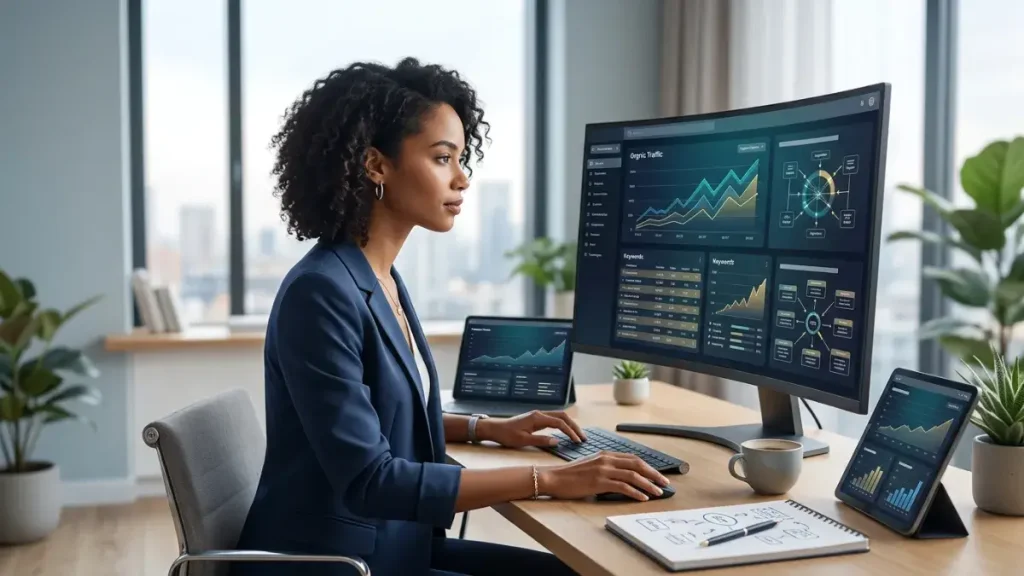 SEO Basico aprenda os segredos dos gurus