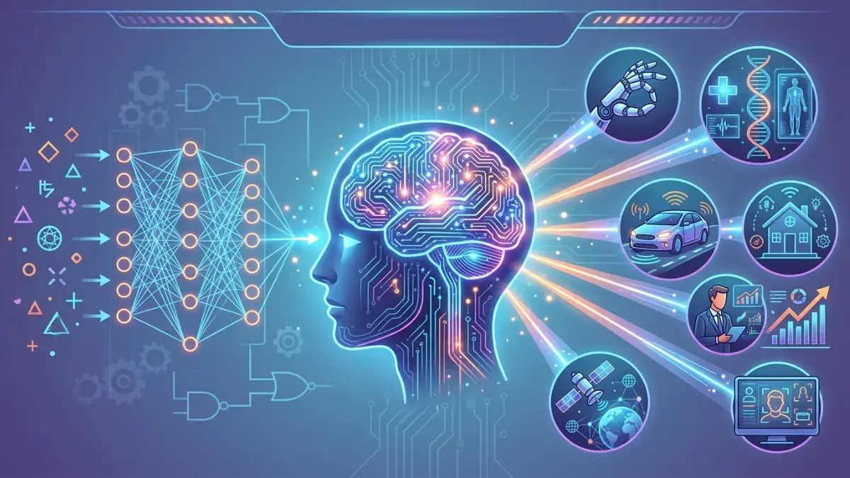 Inteligência Artificial (IA) Guia Completo para Entender Como Funciona e Suas Aplicações