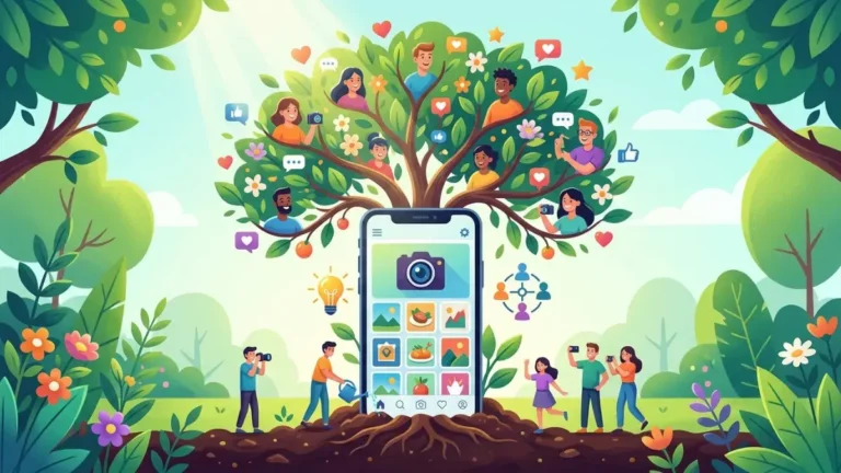 Como Aumentar Seguidores no Instagram de Forma Orgânica sem precisar gastar