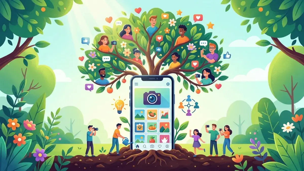 Como Aumentar Seguidores no Instagram de Forma Org&acirc;nica sem precisar gastar