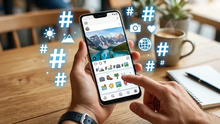 Como Usar Hashtags no Instagram de forma correta e segura